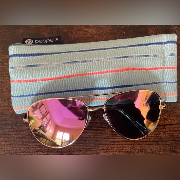 Peepers Reader Sunglasses Model 2471r Heat Wave Sun - Picture 2 of 9